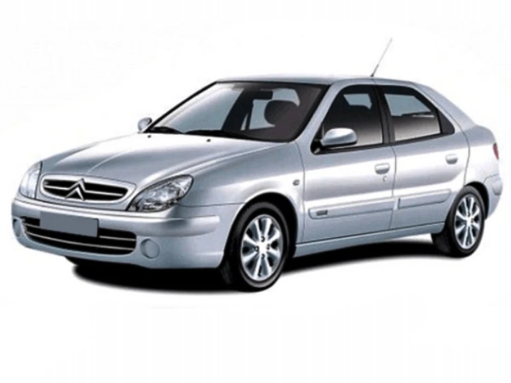 Wycieraczki Citroen Xsara 1997–2005 N6 | N7 hatchback