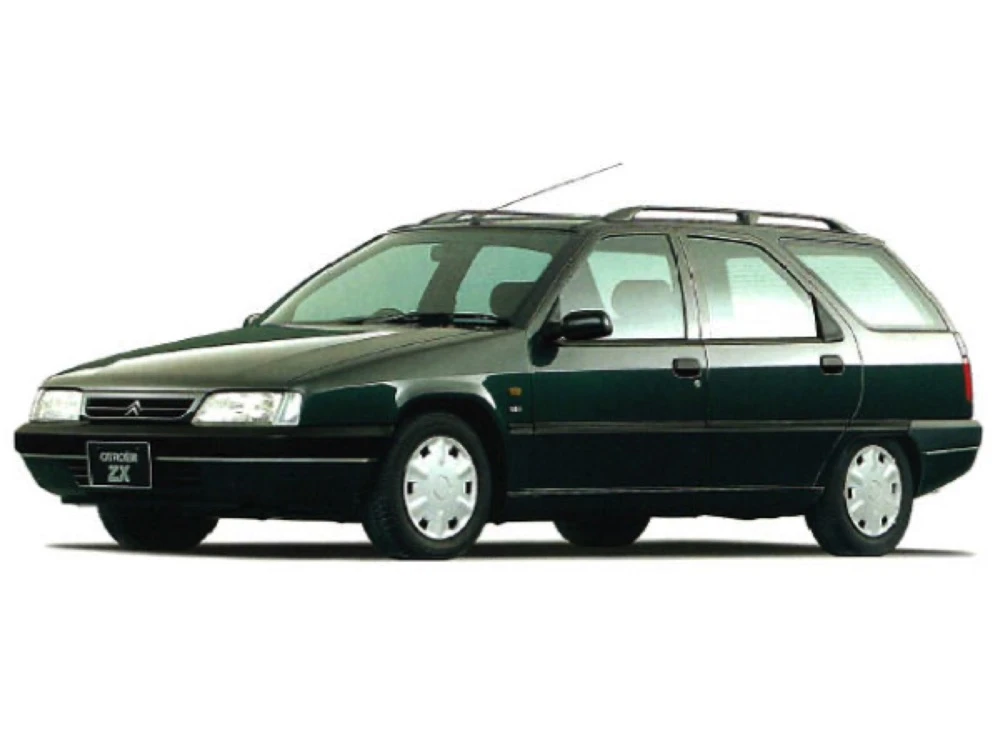 Citroen ZX Break wiper blades 1993–1998 kombi