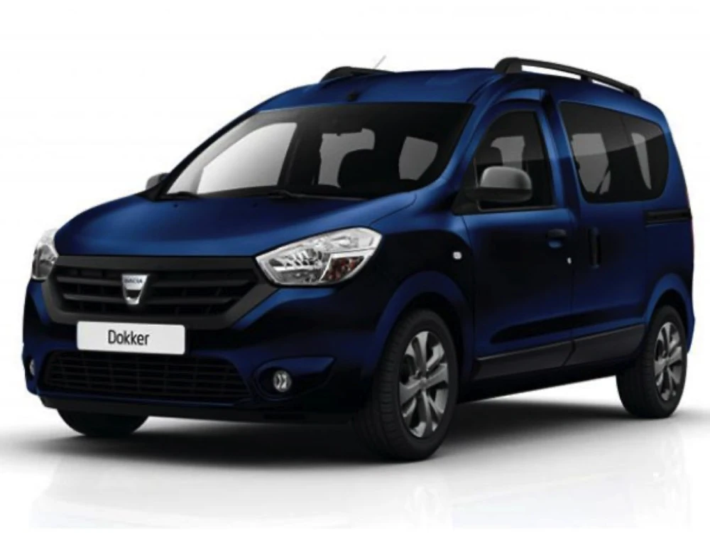 Wycieraczki Renault Dokker 2015–2021 FE | KE MPV 06.2015-12.2021 original front wiper arm