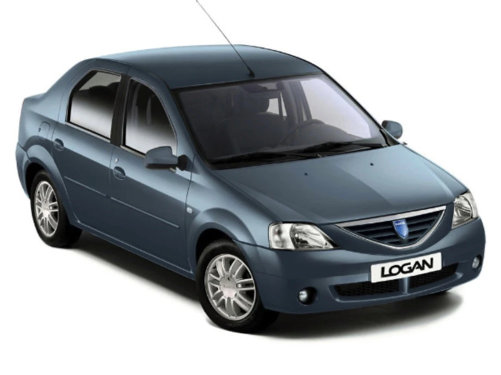 Wycieraczki Dacia Logan 1 2004–2015 L90 | U90 | F90 sedan