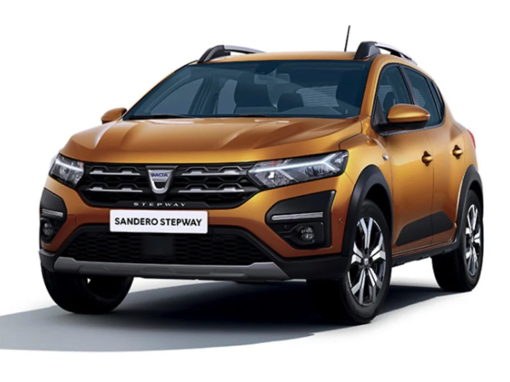Wycieraczki Renault Sandero | Stepway 3 2021–2026 DJF | BJI hatchback