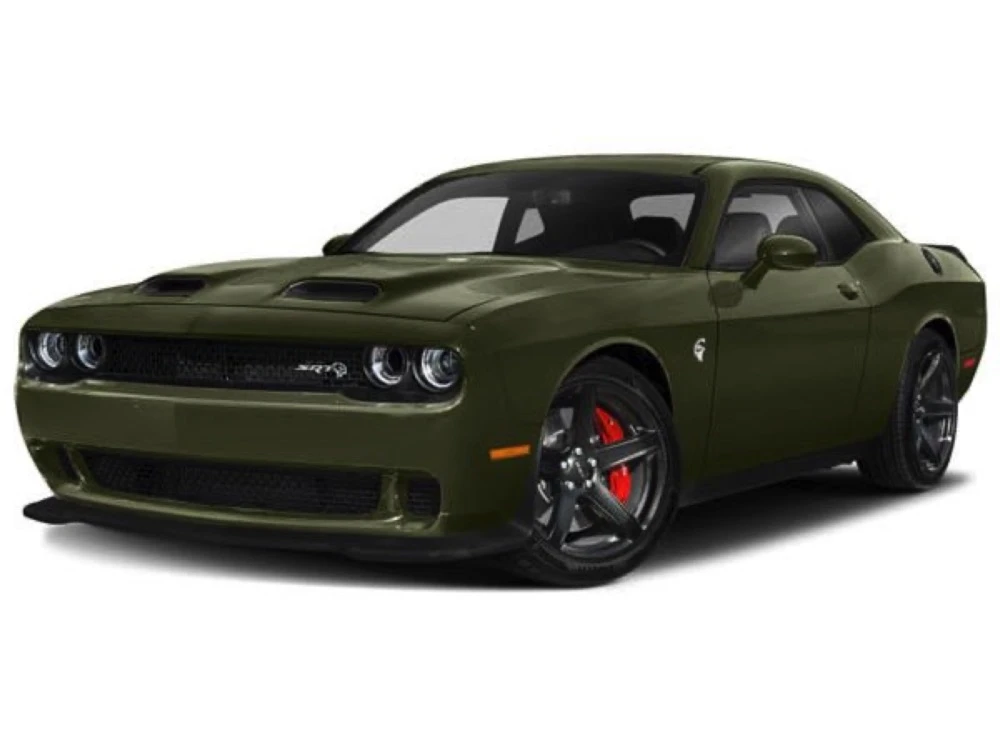 Дворники Dodge Challenger 2007–2026 купе