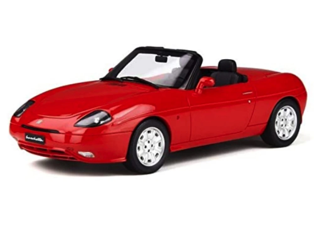 Wycieraczki Fiat Barchetta 1995–2005 183 cabrio