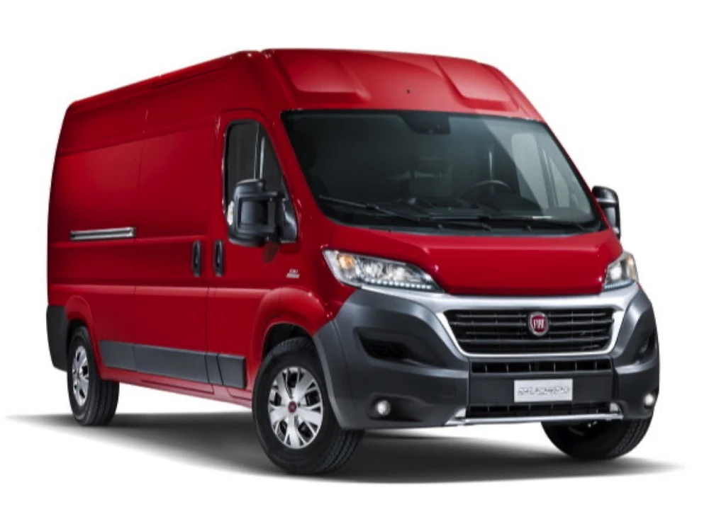 Wycieraczki Fiat Ducato 3 2014–2026 3 van