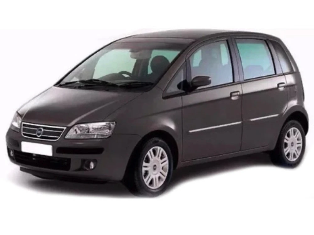 Wycieraczki Fiat Idea 2008–2012 350 MPV 04.2008-12.2012 push button wiper arm