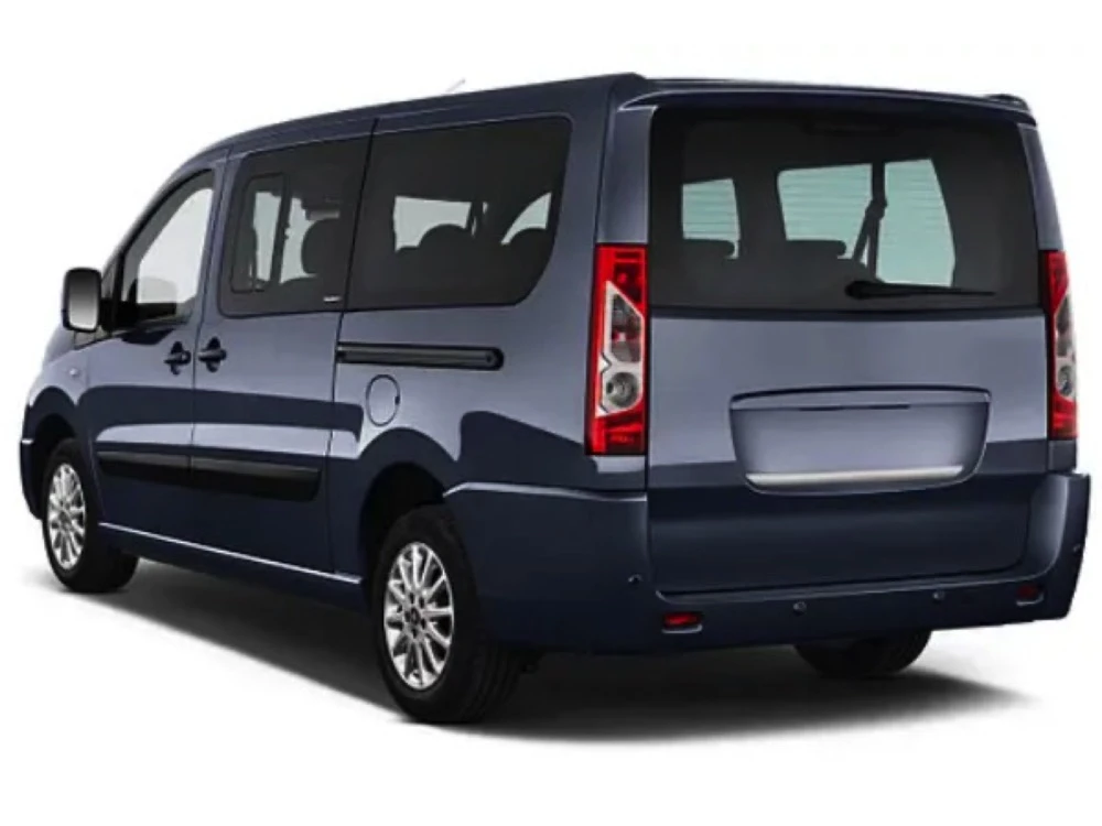 Wycieraczki Fiat Scudo 2 2007–2017 272 van | lift-up rear door | rear wiper 400 mm