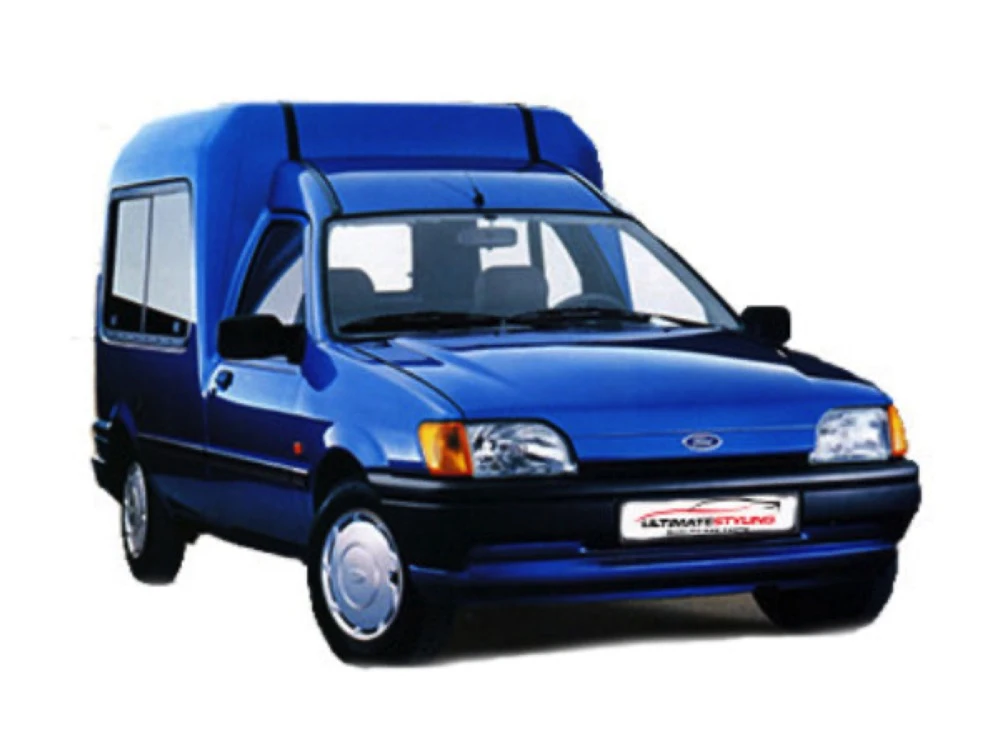 Ford Courier wiper blades 1985–1996 van