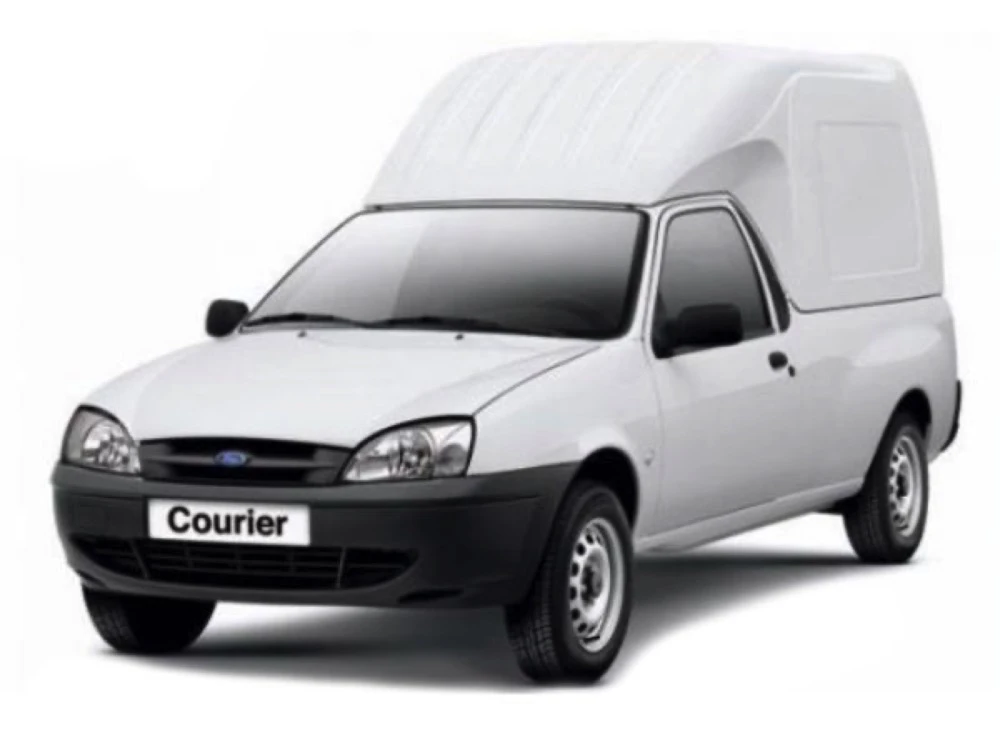 Ford Courier wiper blades 1996–2002 van