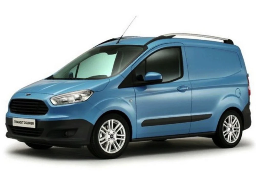 Ford Courier wiper blades 2014–2023 van