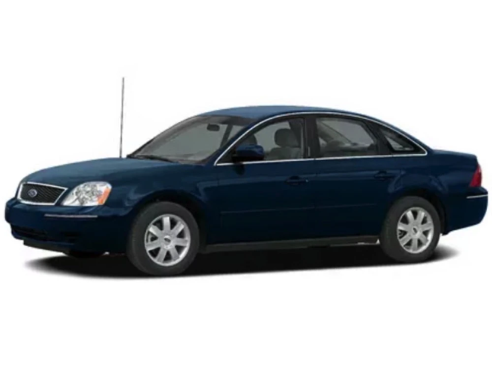 Дворники Ford Five Hundred 2004–2007 седан