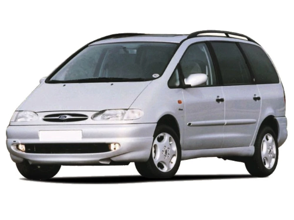 Wycieraczki Ford Galaxy 1 1995–2001 V191 | WGR MPV 02.1995-04.2001 hook wiper arm