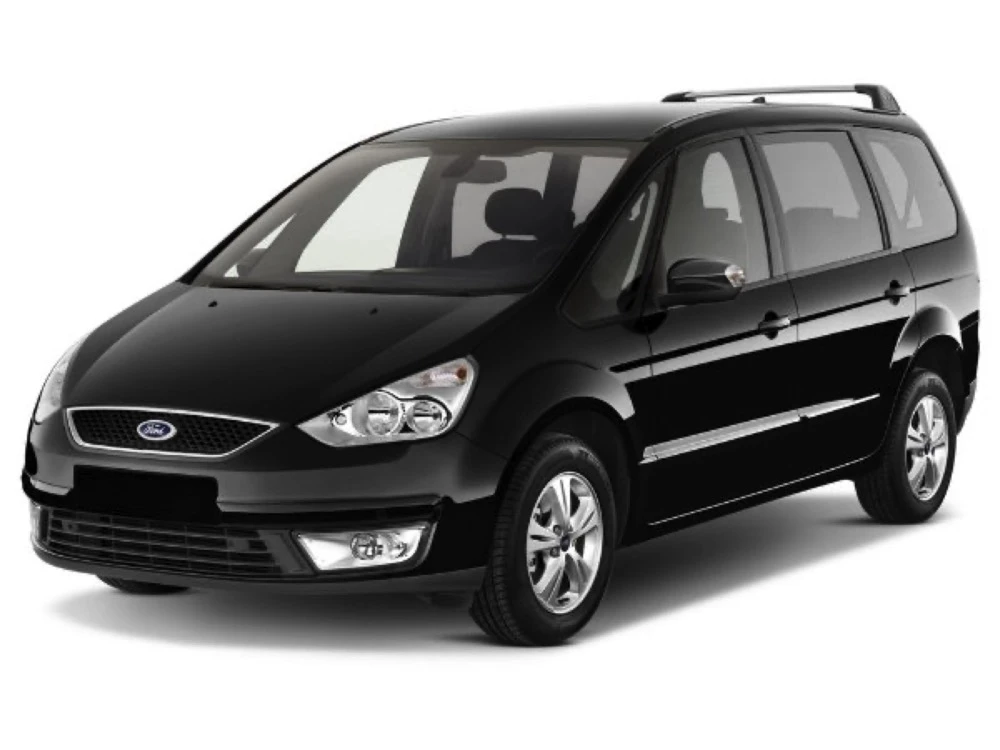 Wycieraczki Ford Galaxy 2 2006–2008 WM MPV 03.2006-11.2008 metal rear wiper