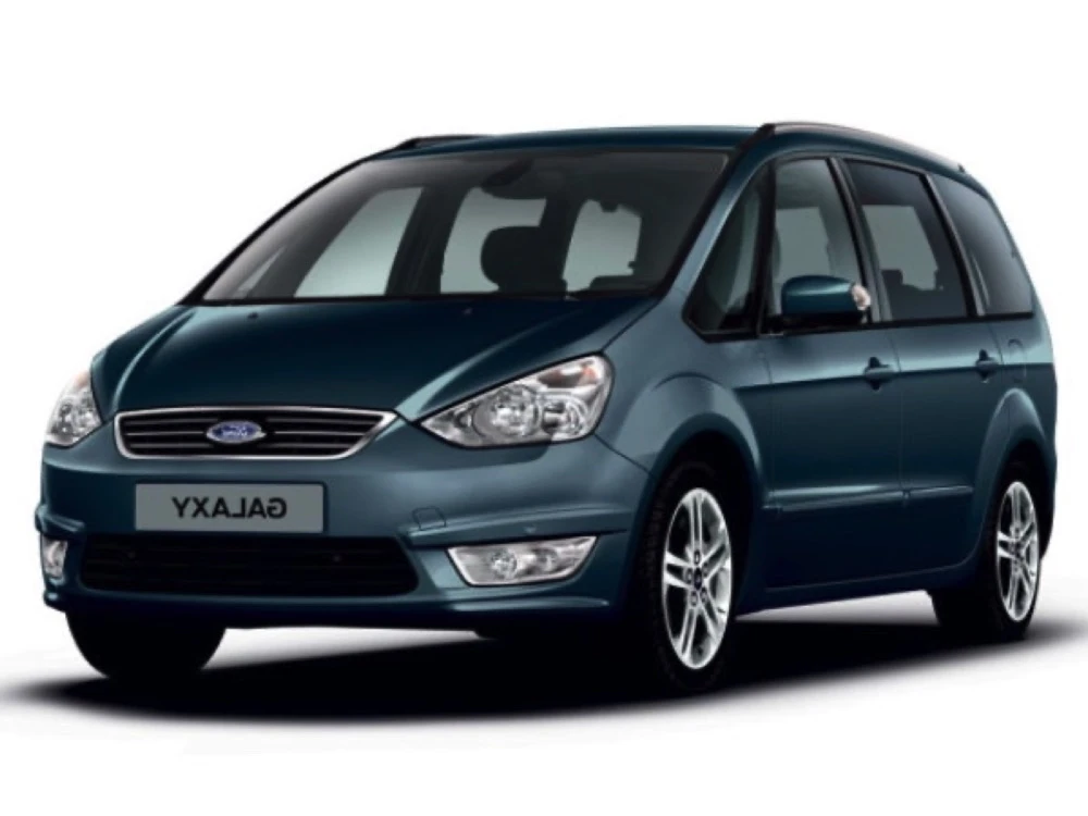 Wycieraczki Ford Galaxy 2 2008–2014 WM MPV 12.2008-12.2014 plastic rear wiper