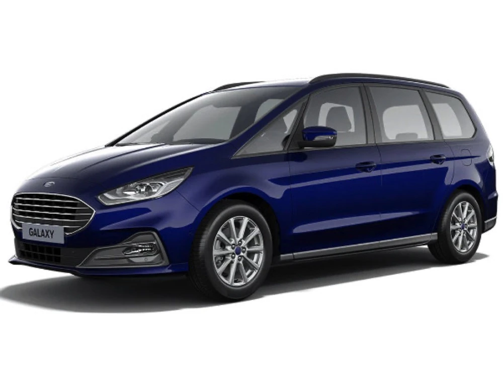 Wycieraczki Ford Galaxy 3 2018–2026 CD390 MPV 07.2018- with built-in washer