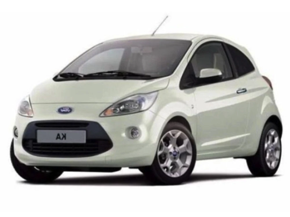Wycieraczki Ford Ka 2 2008–2010 hatchback 09.2008-10.2010 hook wiper arm