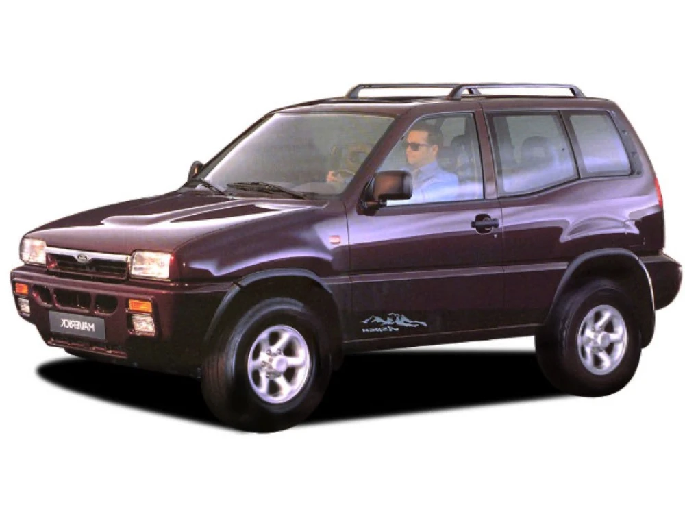 Дворники Ford Maverick 1993–1998 UDS | UNS SUV