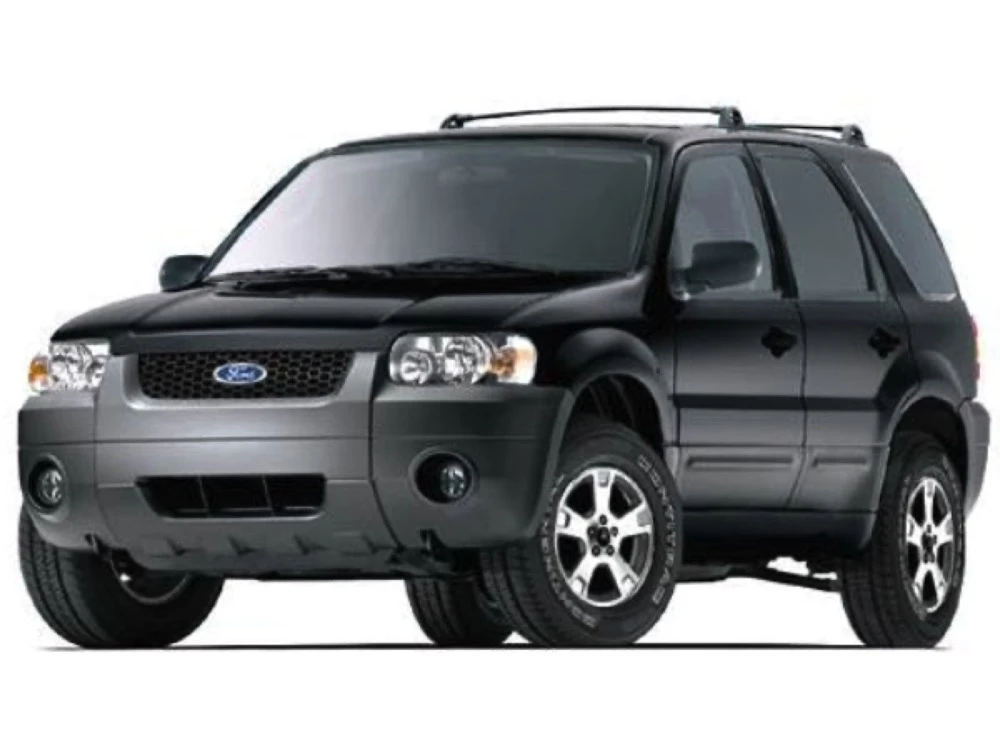 Дворники Ford Maverick 2000–2007 1EZ | 1N2 SUV
