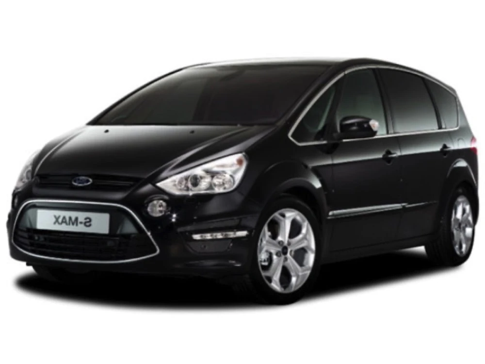Wycieraczki Ford S-MAX 1 2009–2014 WM MPV 02.2009-12.2014 plastic rear wiper