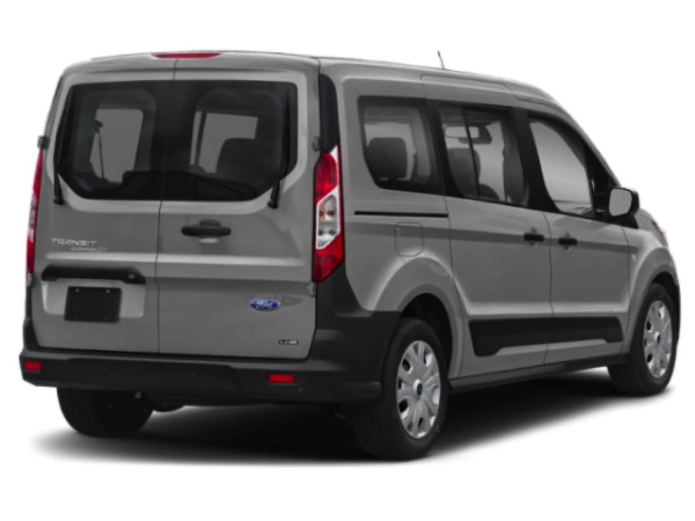 Wycieraczki Ford Transit Connect 2 2013–2024 van | hinged rear doors | metal rear wiper