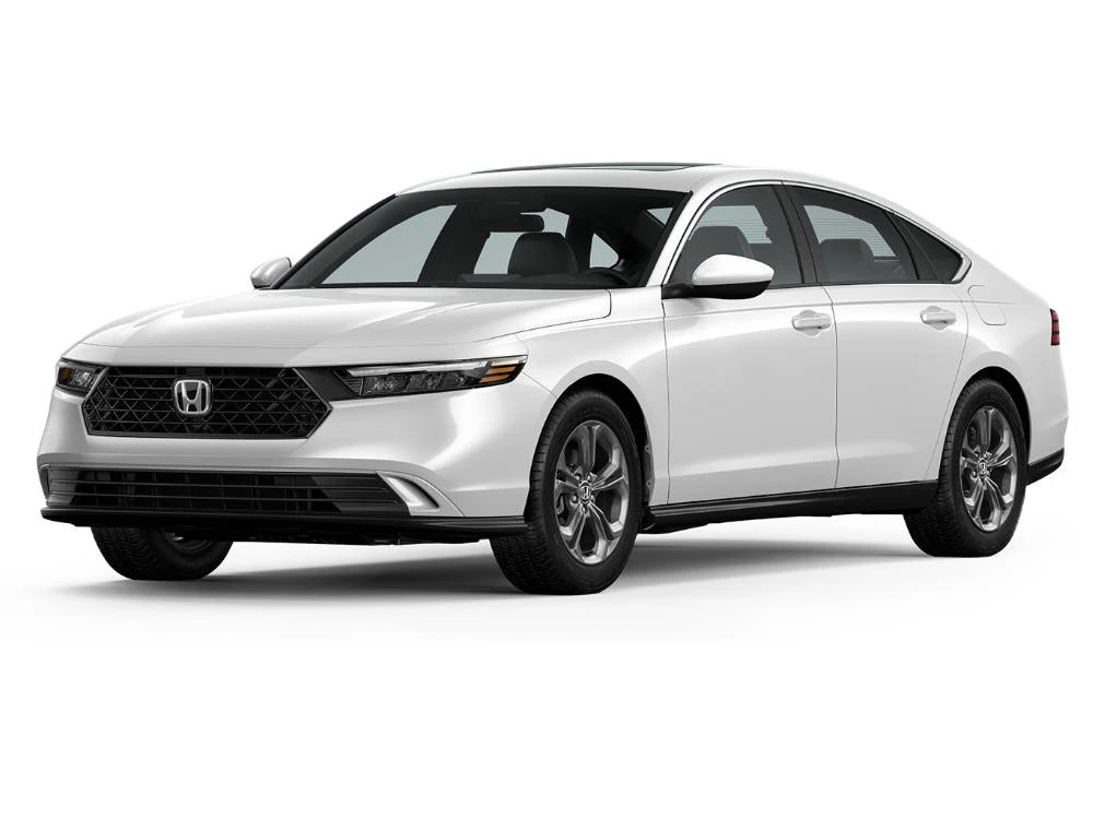 Honda Accord 11 sedan 2023–2026