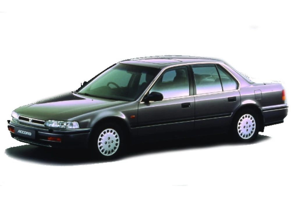 Honda Accord 4 sedan 1989–1993
