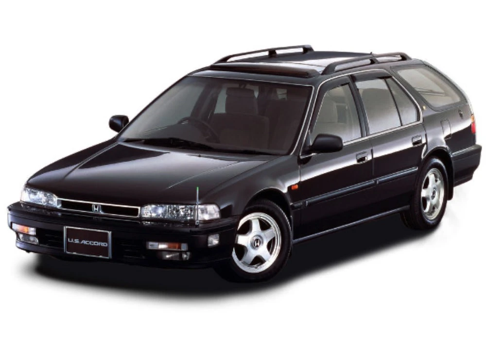 Honda Accord 4 Tourer kombi 1989–1993