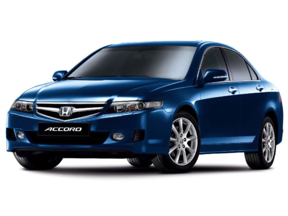 Honda Accord 7 sedan 2003–2008