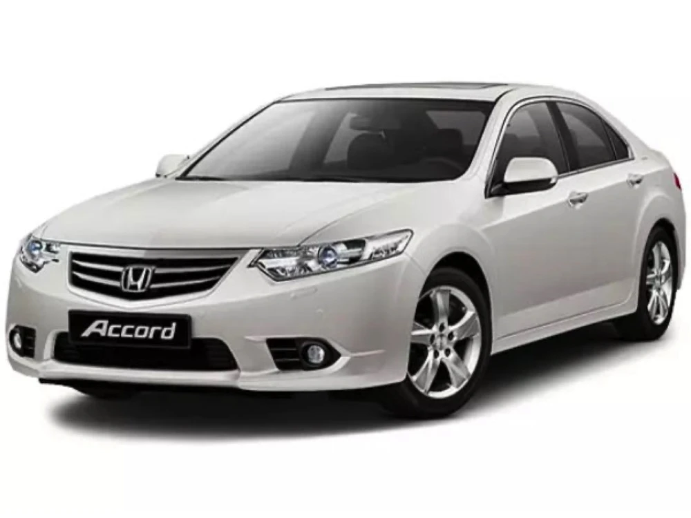 Honda Accord 8 sedan 2008–2015
