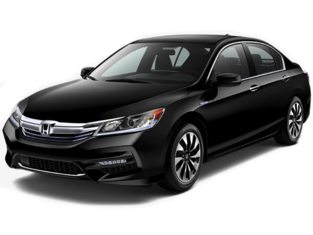 Honda Accord 9 sedan 2013–2018