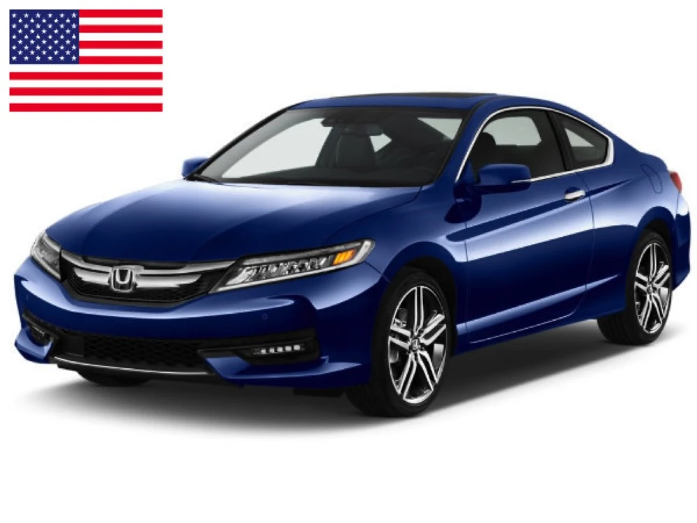 Honda Accord 9 USA coupe 2012–2017