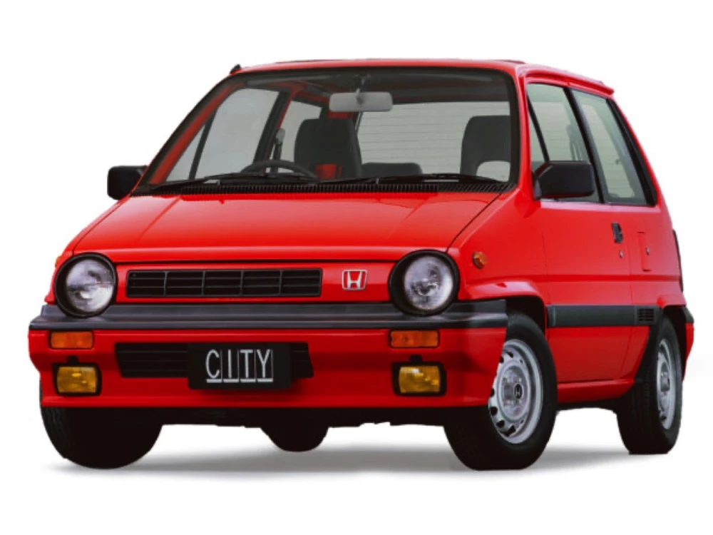 Wycieraczki Honda City 1 1981–1986 hatchback