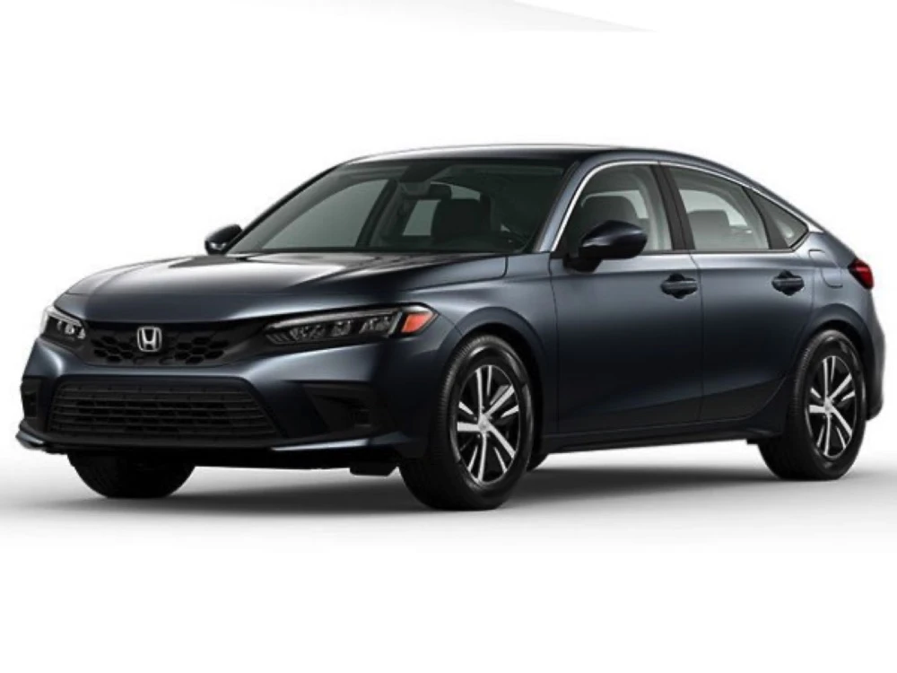 Honda Civic 11 hatchback 2021–2026