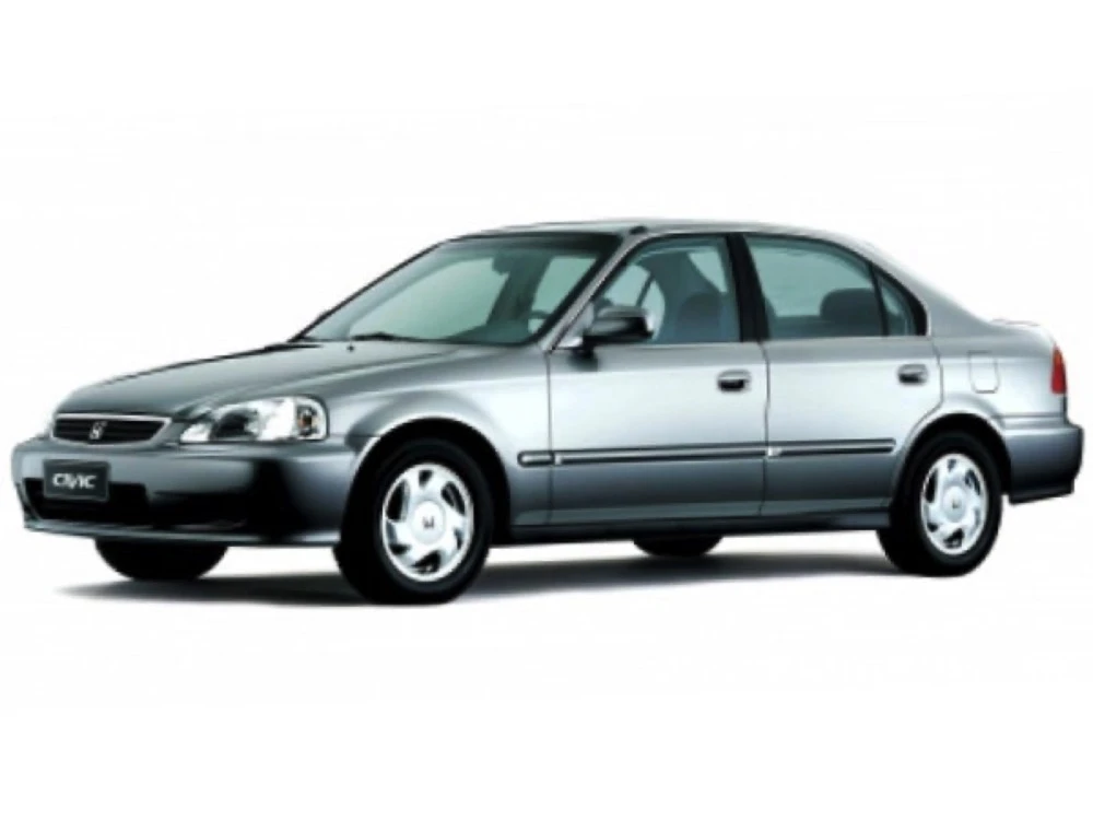 Honda Civic 6 sedan 1995–2001