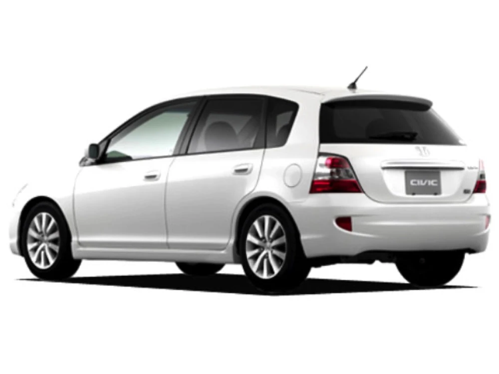 Щітки склоочисника Honda Civic 7 2001–2005 хетчбек