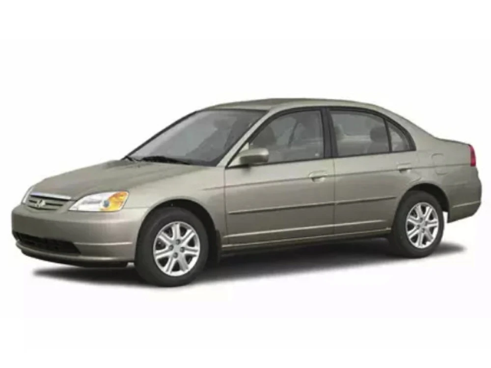 Honda Civic 7 sedan 2001–2005