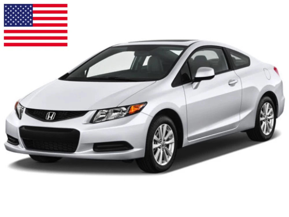 Honda Civic 9 USA coupe coupe 2011–2017