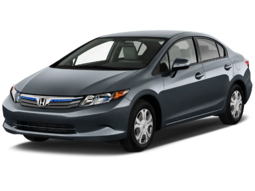 Honda Civic 9 sedan 2011–2017
