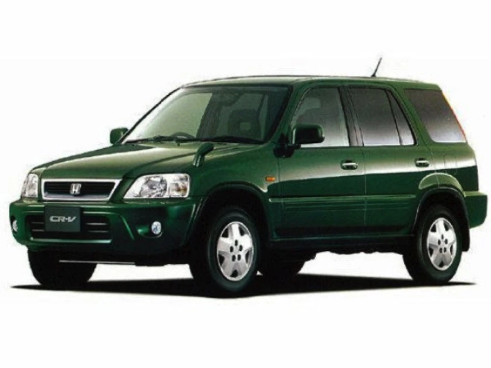 Honda CR-V 1 wiper blades 1995–2002 RD SUV