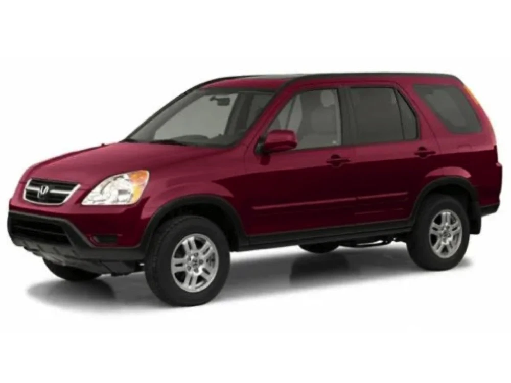 Honda CR-V 2 wiper blades 2001–2006 RD SUV