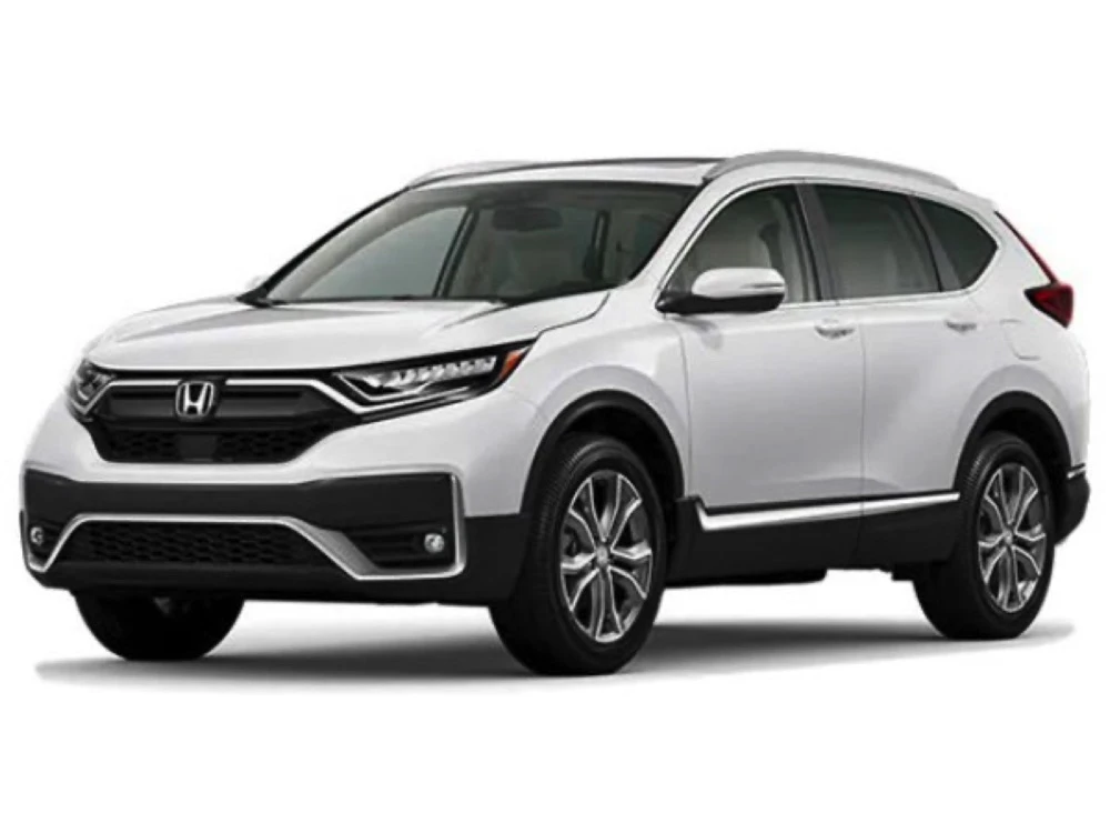 Honda CR-V 5 wiper blades 2018–2022 RW SUV