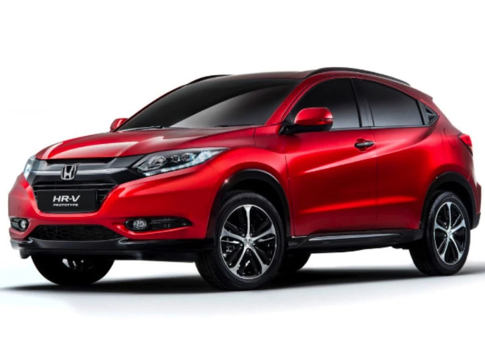 Honda HR-V 2 SUV 2013–2022