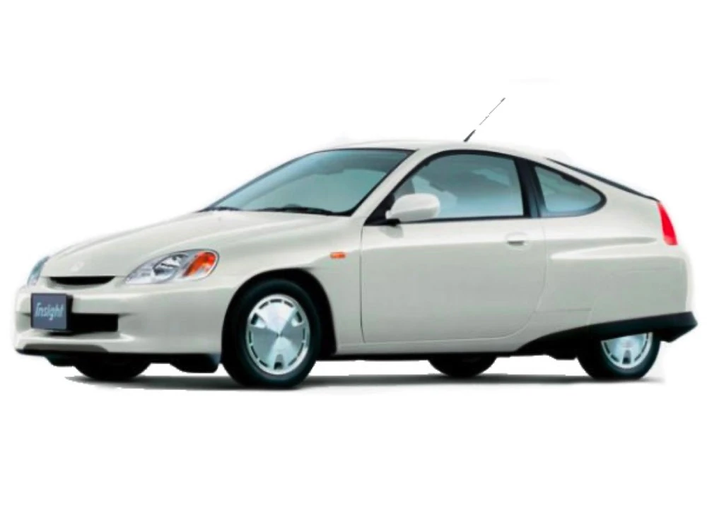 Wycieraczki Honda Insight 1 1999–2006 ZE1 hatchback