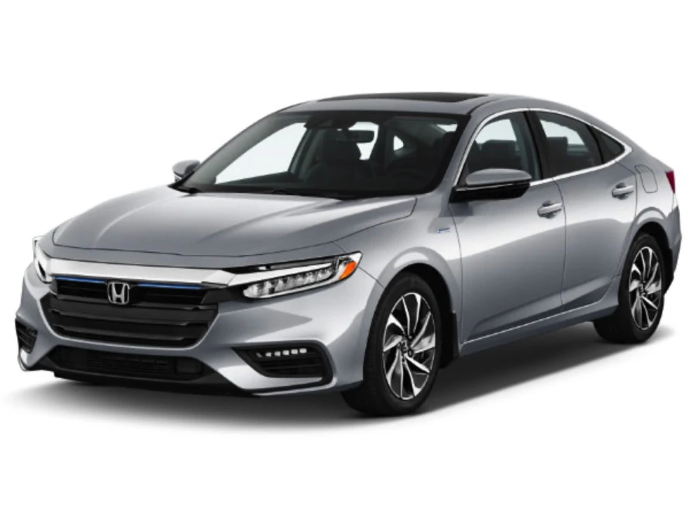 Honda Insight 3 ZE4 sedan 2018–2026