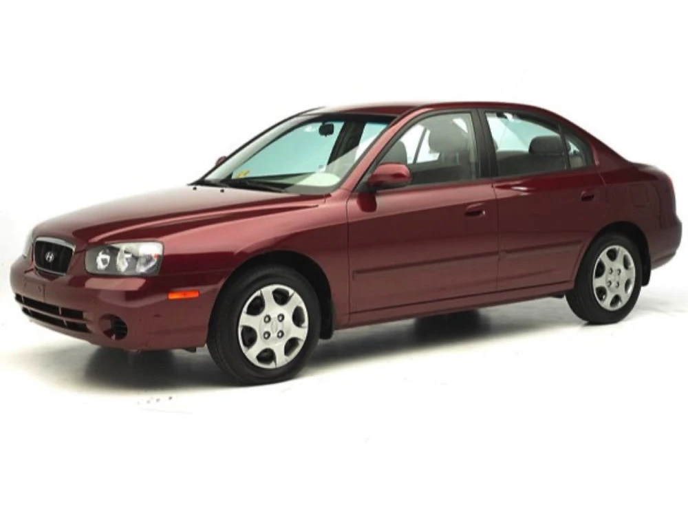 Wycieraczki Hyundai Elantra 3 2000–2006 XD sedan
