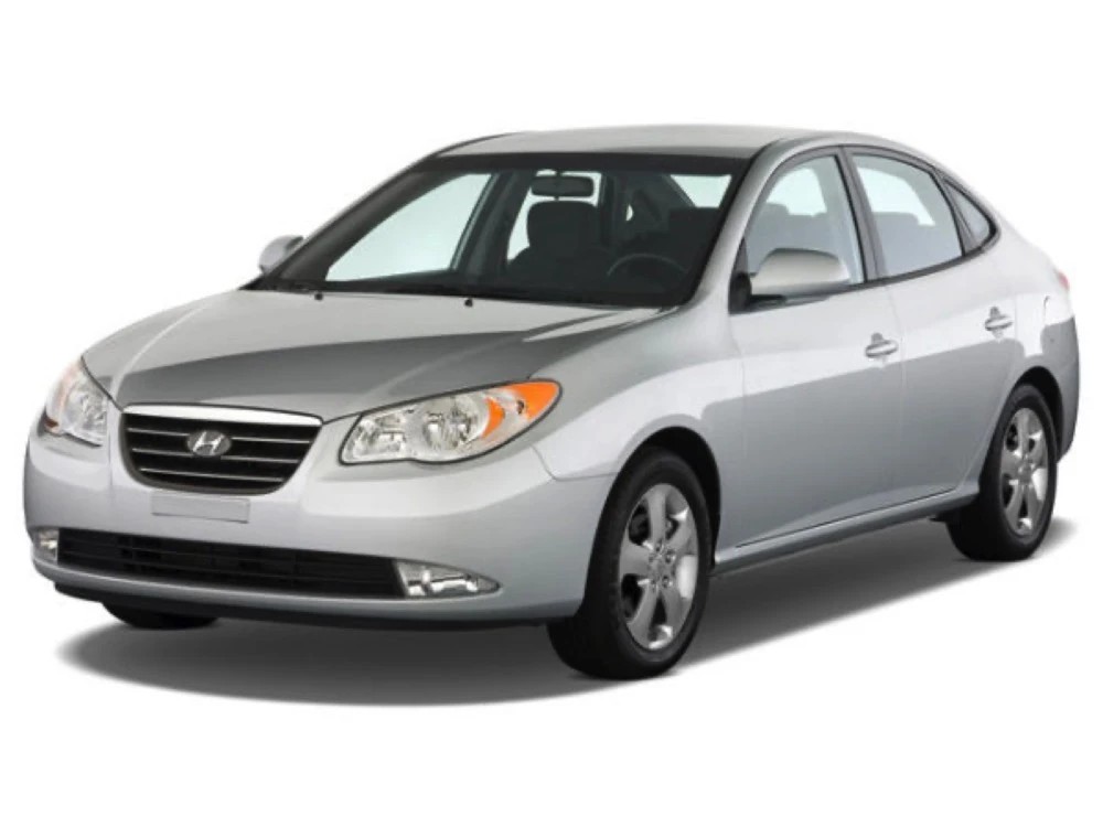 Wycieraczki Hyundai Elantra 4 2006–2011 HD sedan