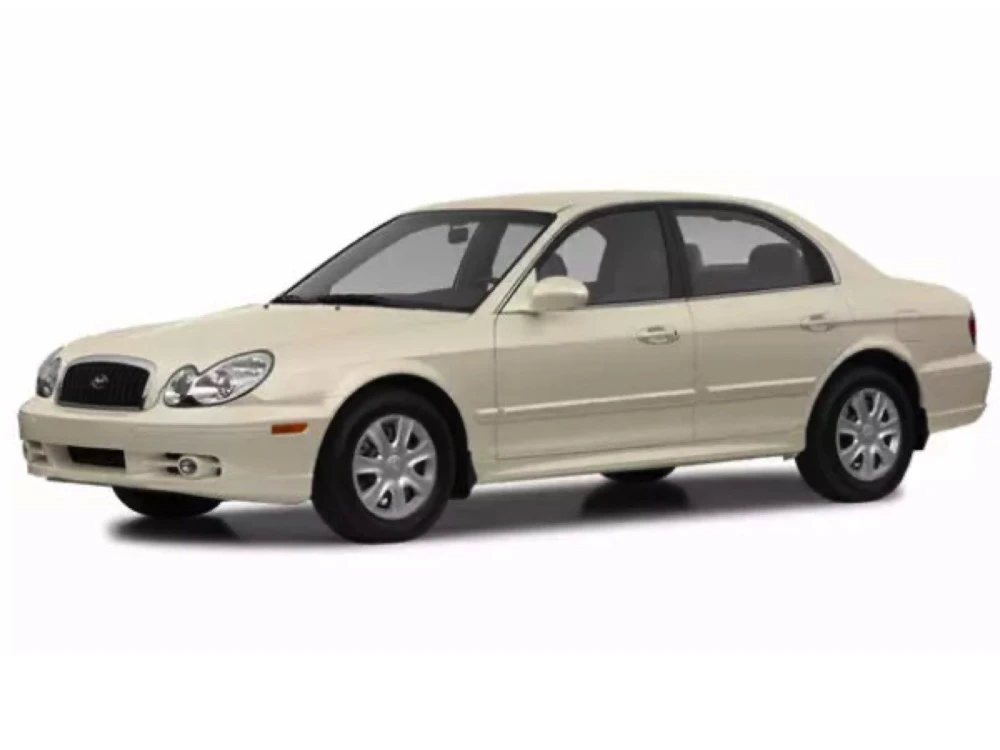 Wycieraczki Hyundai Sonata 4 2001–2004 EF sedan