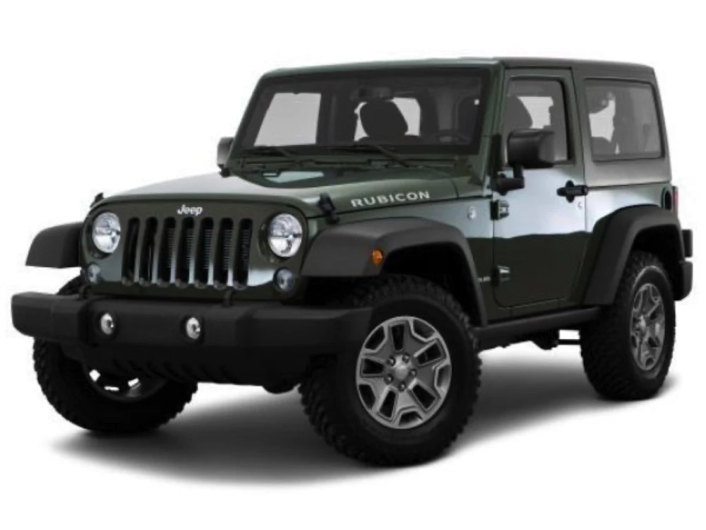 Wycieraczki Jeep Wrangler 3 2006–2018 JK SUV 2 doors