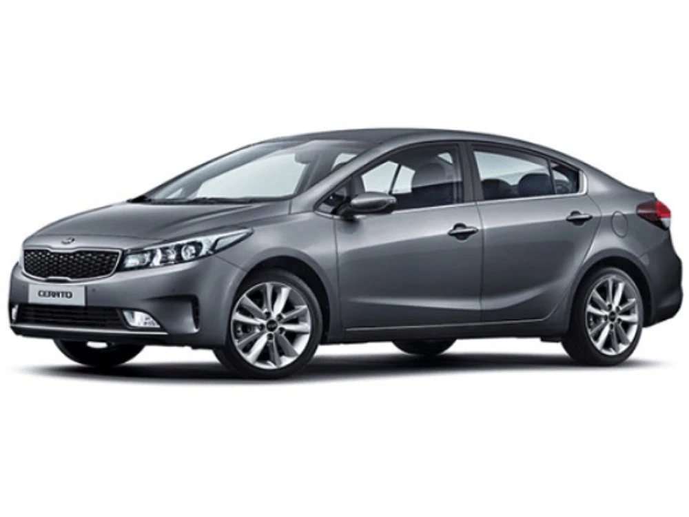 KIA Cerato 4 BD sedan 2019–2026