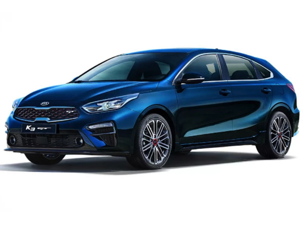 KIA Cerato 4 BD hatchback 2019–2026