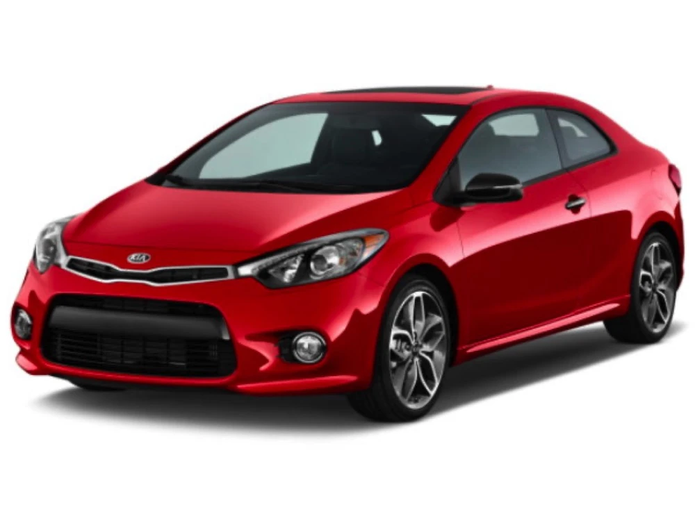 KIA Cerato 2 Koup YD coupe 2012–2019